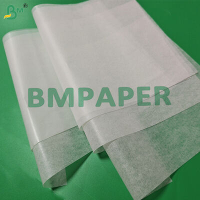 20 گرم کاغذ جدا کننده سیبولا تورتیلا کاغذ ضد چسب 12' x 12' مقاوم به گرما