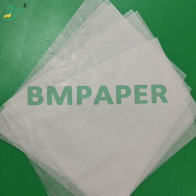 20 گرم کاغذ جدا کننده سیبولا تورتیلا کاغذ ضد چسب 12' x 12' مقاوم به گرما