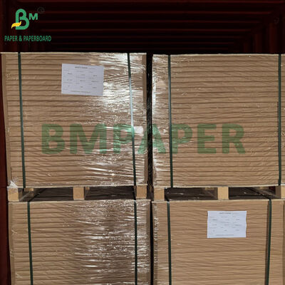 ۳۰۰GSM ۳۵۰GSM ۴۰۰GSM کاغذ سفید روشن دو طرفه بدون پوشش