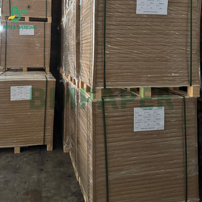 ۳۰۰GSM ۳۵۰GSM ۴۰۰GSM کاغذ سفید روشن دو طرفه بدون پوشش