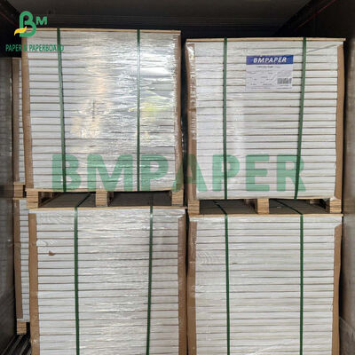 70G 80G ورق بدون کربن صفحه بالا رنگ پشت صفحه سفید 70cm X 100cm