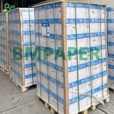 Canary Yellow NCR Copy Paper CFB CF 80gsm Digital Printing 8.5in X 11in