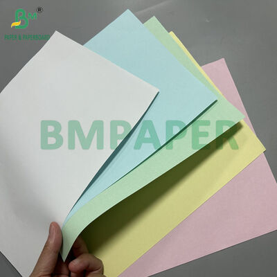 75 گرم 80 گرم CFB CF کاغذ غیر کربن برای صورت حساب تجاری 70 x 100 سانتی متر