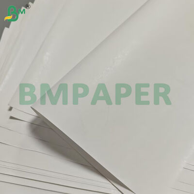 55gm طومار سفارشی عرض کاغذ حرارتی طومار جامبو برای برچسب