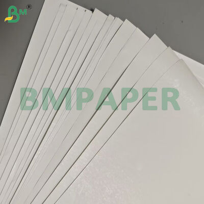 55gm طومار سفارشی عرض کاغذ حرارتی طومار جامبو برای برچسب