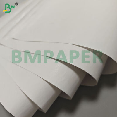 55gm طومار سفارشی عرض کاغذ حرارتی طومار جامبو برای برچسب