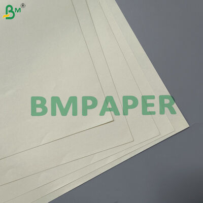 کاغذ کتاب کرم رنگ فله، سفید مایل به کرم، با کدورت بالا برای رمان، کتاب‌های فصل کودکان و مجلات
