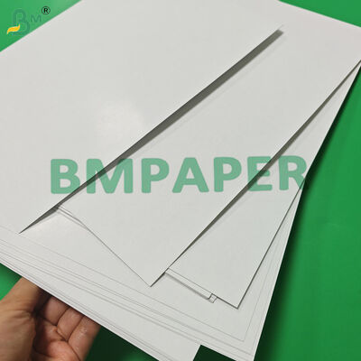 310gsm 330gsm کاغذ کارت TCG سیاه هسته ای برای ساخت کارت های بازی A4