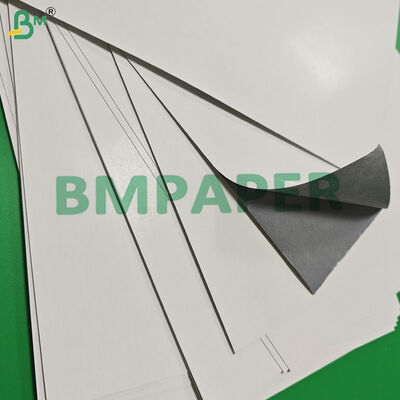 310gsm 330gsm کاغذ کارت TCG سیاه هسته ای برای ساخت کارت های بازی A4