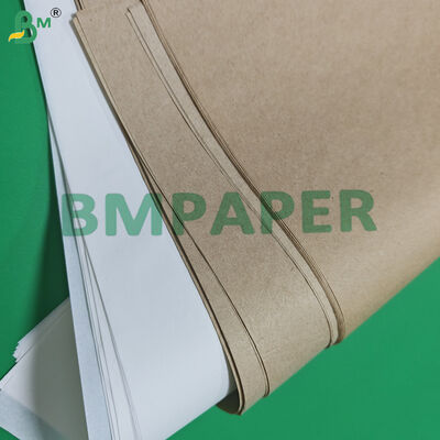 36gsm 40gsm گلس رول کاغذ Interleaving برای ماشین آلات ضد قالب 2290mm