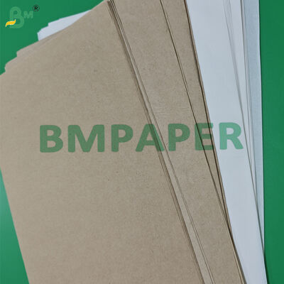 36gsm 40gsm گلس رول کاغذ Interleaving برای ماشین آلات ضد قالب 2290mm