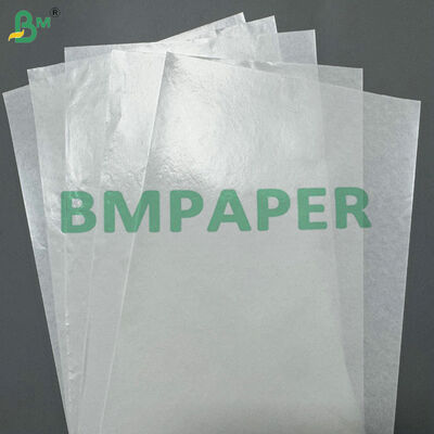 کاغذ بسته بندی قاشق چنگال با قابلیت حرارتی لمینت شده با پلی اتیلن 36-55 گرم