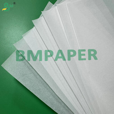 Heat-Resistant Food-Grade 35gsm 45gsm Silicone Oil Paper Roll Non-Stick  Baking Paper for Oven & Air Fryer