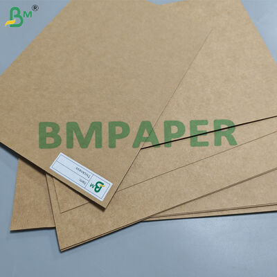 20pt SUS Solid Unbleached Sulfate Paperboard For Beverage Carriers High Strength