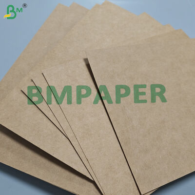 20pt SUS Solid Unbleached Sulfate Paperboard For Beverage Carriers High Strength