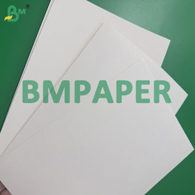 Microwave Board Oven Baking Food Container Paper Board 300gsm