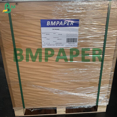 Microwave Board Oven Baking Food Container Paper Board 300gsm