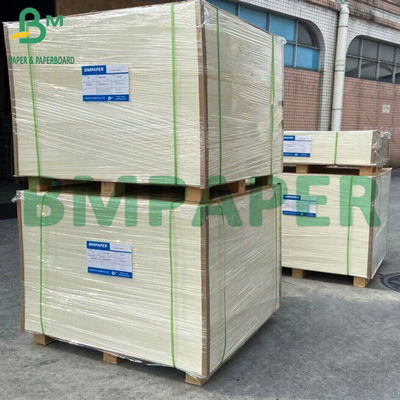 100 گرام 120 گرام کاغذهای سفید سفید برای کیف های خرید