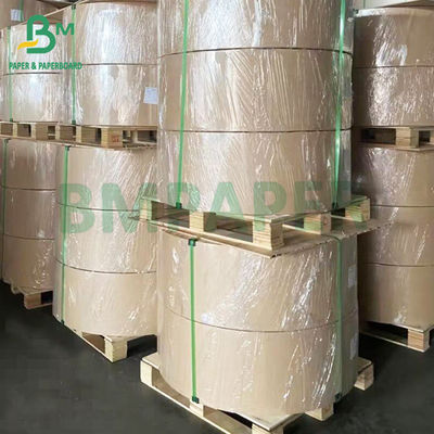 120gm سخت مقاومت در برابر اشک کیسه کرافت بسته بندی کاغذ