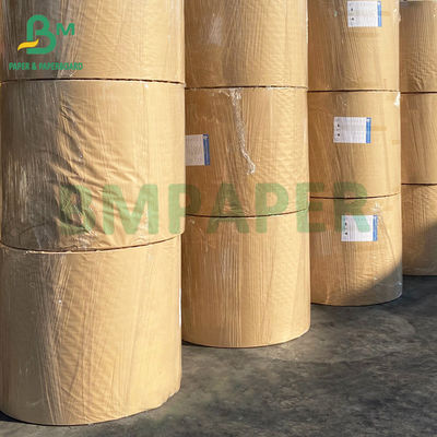 72 * 102 سانتی متر ضد روغن ضد آب بسته بندی میان وعده PE کاغذ کرافت