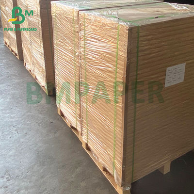 50 gsm + 10 gsm کاغذ غذایی سفید کرفت با پوشش PE در یک طرف