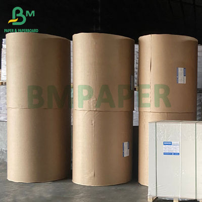 30gm + 10gm کاغذ ضد روغن PE پوشش داده شده