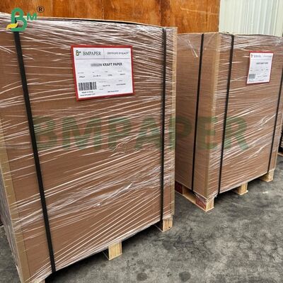 کاغذ قهوه‌ای درجه غذایی 170 گرمی 300 گرمی برای ساخت کاسه کاغذی، فنجان کاغذی، ظروف غذایی