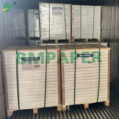 60gsm 65gsm 2 3 لایه کاغذ غیر کربن NCR برای دریافت 57 x 87cm تصاویر سیاه