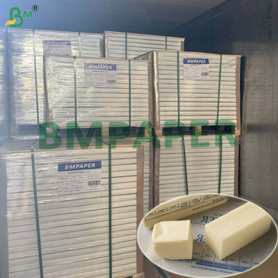 کاغذ ضد چرب 40 گرم 45 گرم برای بسته بندی کره بدون چسب 12' x 12'