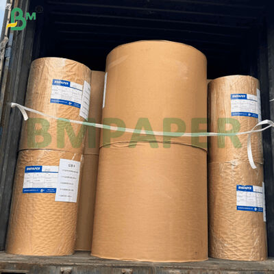 32gm سیلیکون پوشانده کاغذ پخت و پز رول برای استفاده از کوره پخت و پز